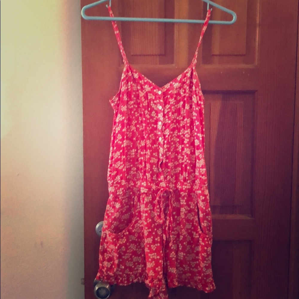 Free People romper